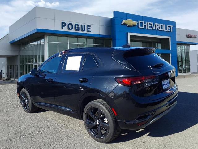 2023 Buick Envision Essence AWD 2023 Buick Envision Essence AWD