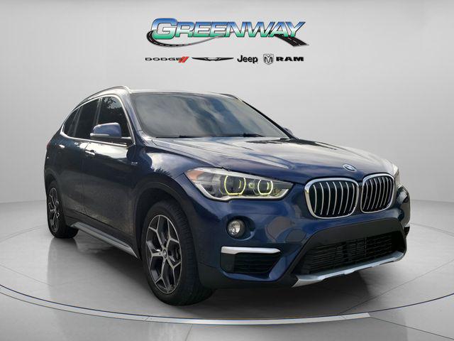 2018 BMW X1 xDrive28i 2018 BMW X1 xDrive28i
