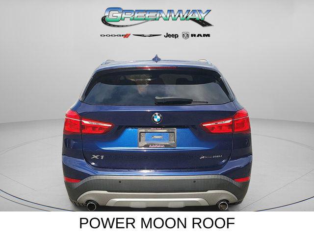 2018 BMW X1 xDrive28i 2018 BMW X1 xDrive28i