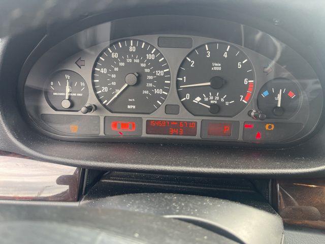 2003 BMW 325i 325i