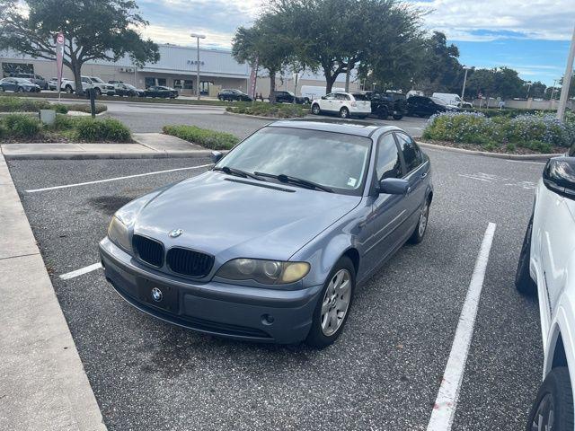2003 BMW 325i 325i