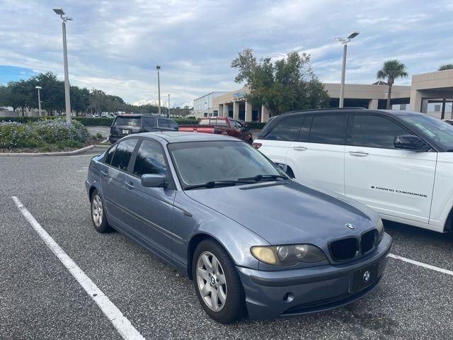 2003 BMW 325i 325i