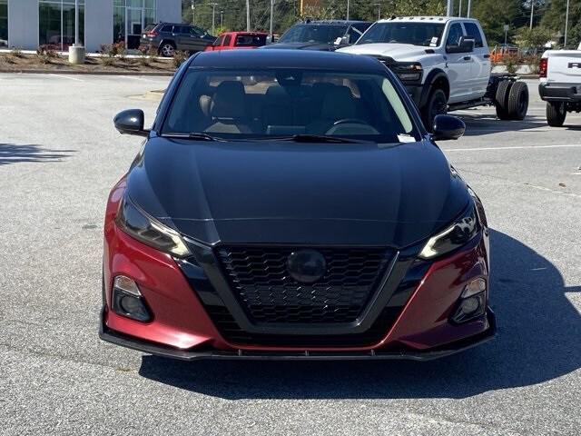 2020 Nissan Altima Platinum FWD