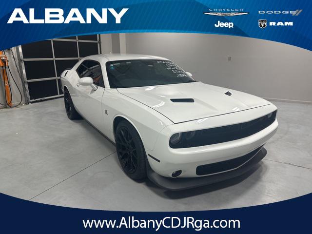 2016 Dodge Challenger R/T Scat Pack