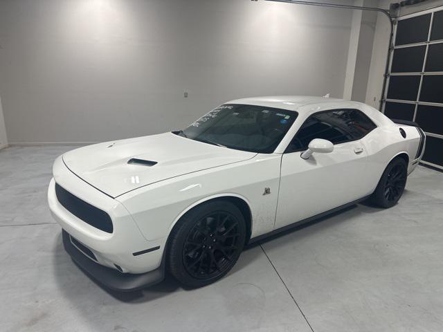 2016 Dodge Challenger R/T Scat Pack
