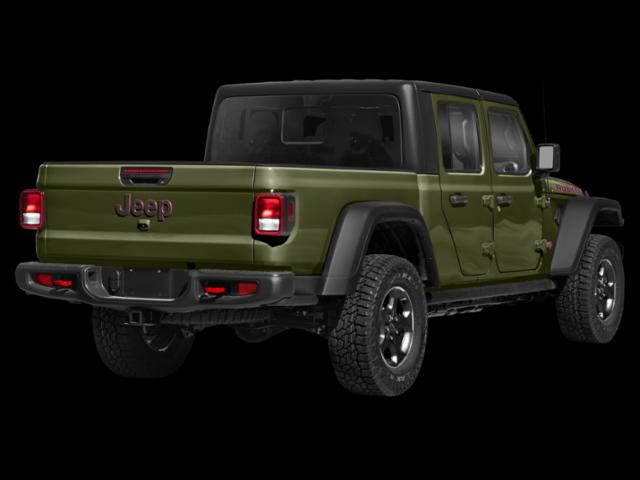 2022 Jeep Gladiator Rubicon 4x4