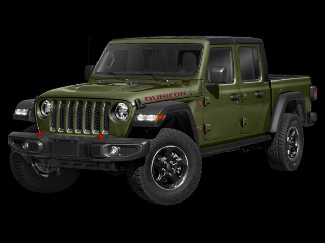 2022 Jeep Gladiator Rubicon 4x4
