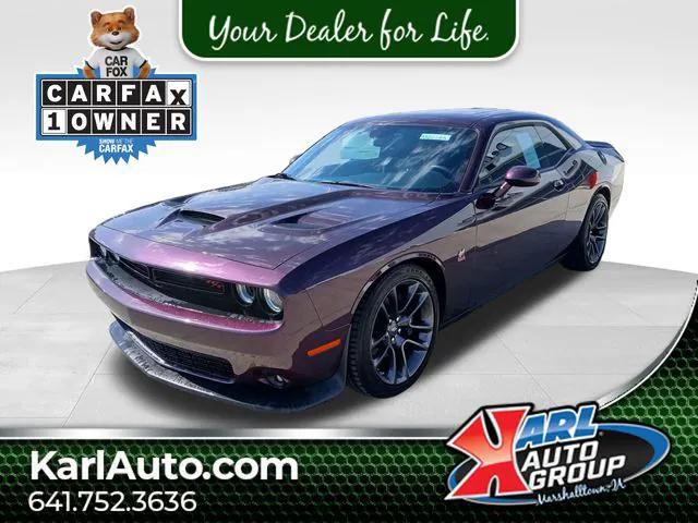 2022 Dodge Challenger R/T Scat Pack