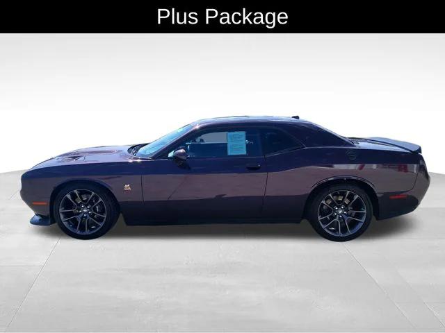 2022 Dodge Challenger R/T Scat Pack