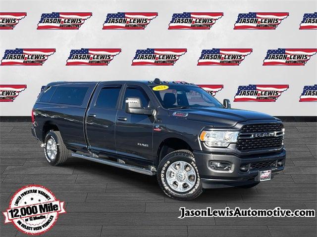 2024 RAM 3500 Big Horn Crew Cab 4x4 8 Box