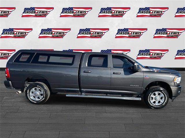 2024 RAM 3500 Big Horn Crew Cab 4x4 8 Box