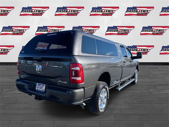2024 RAM 3500 Big Horn Crew Cab 4x4 8 Box