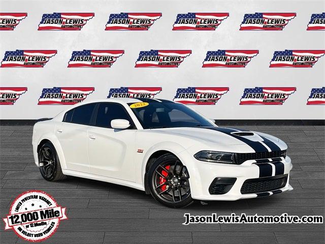 2022 Dodge Charger Scat Pack Widebody