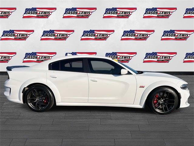 2022 Dodge Charger Scat Pack Widebody