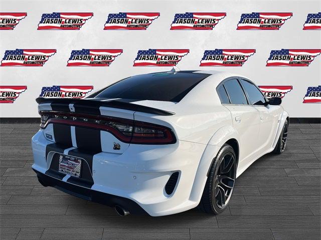 2022 Dodge Charger Scat Pack Widebody