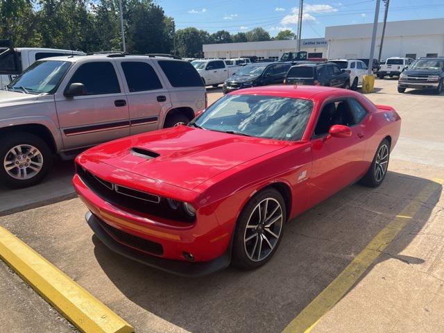 2022 Dodge Challenger R/T