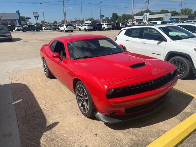 2022 Dodge Challenger R/T