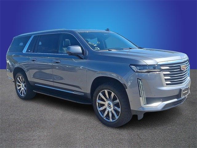 2021 Cadillac Escalade ESV 4WD Premium Luxury Platinum