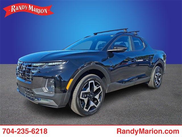 2024 Hyundai Santa Cruz Limited