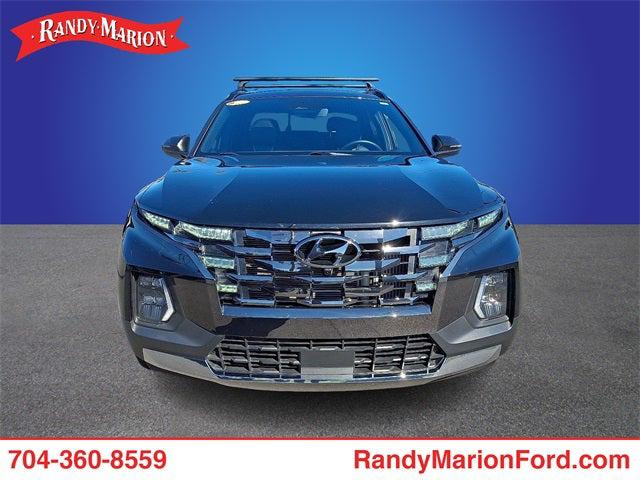 2024 Hyundai Santa Cruz Limited