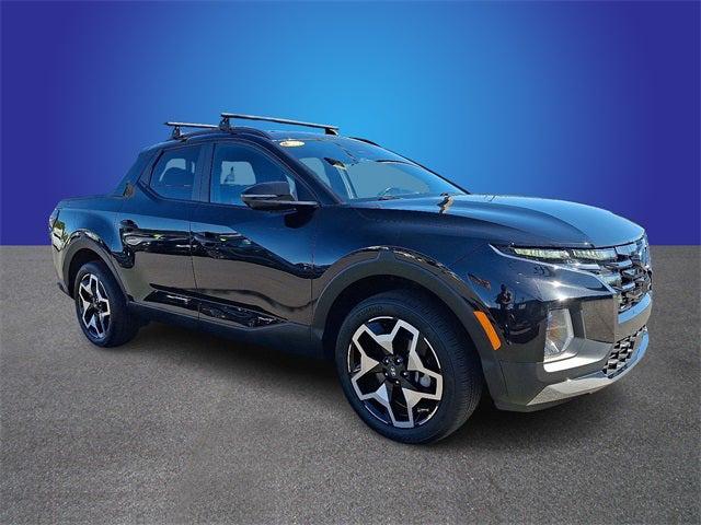 2024 Hyundai Santa Cruz Limited