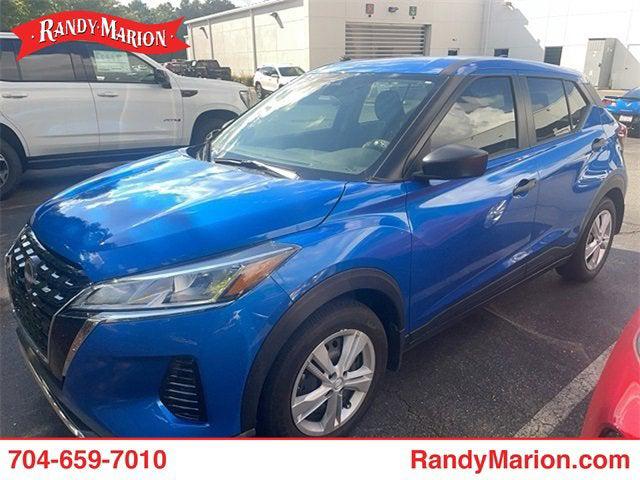 2023 Nissan Kicks S Xtronic CVT