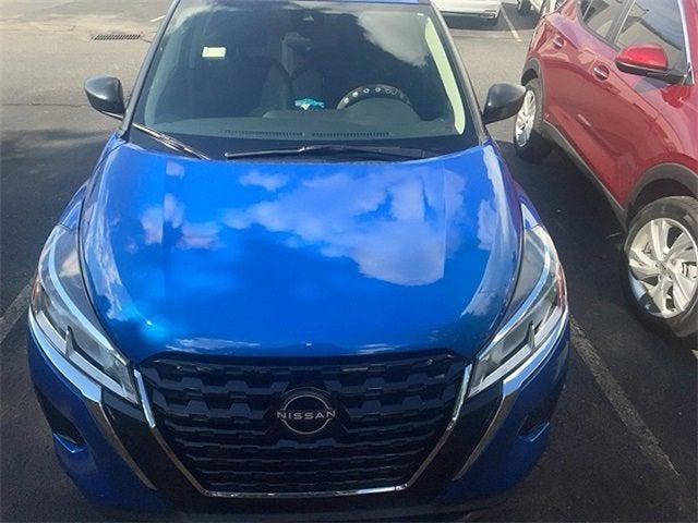 2023 Nissan Kicks S Xtronic CVT