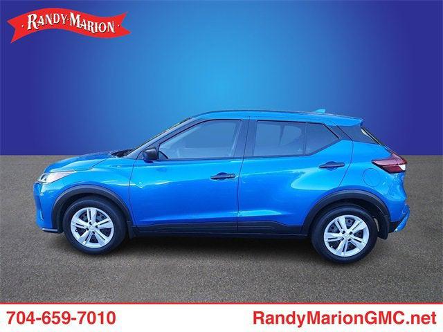 2023 Nissan Kicks S Xtronic CVT 2023 Nissan Kicks S Xtronic CVT