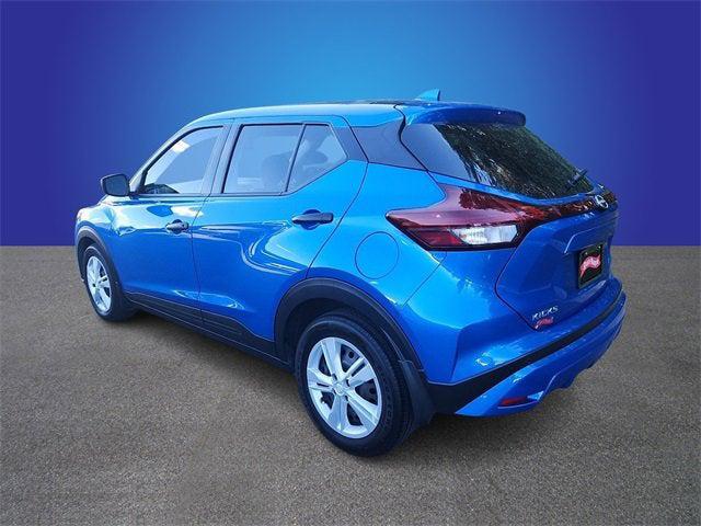 2023 Nissan Kicks S Xtronic CVT 2023 Nissan Kicks S Xtronic CVT