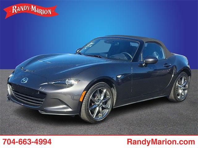 2022 Mazda MX-5 Miata Grand Touring 2022 Mazda MX-5 Miata Grand Touring