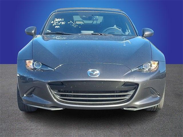 2022 Mazda MX-5 Miata Grand Touring 2022 Mazda MX-5 Miata Grand Touring