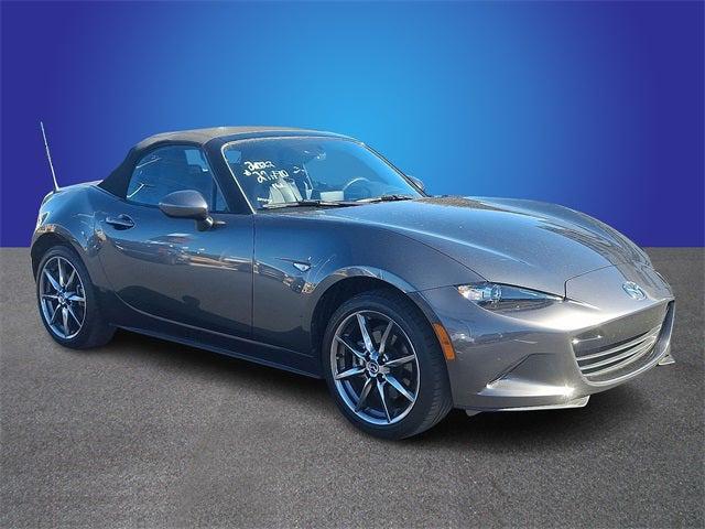 2022 Mazda MX-5 Miata Grand Touring 2022 Mazda MX-5 Miata Grand Touring