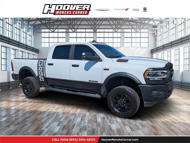 2022 RAM 2500 Power Wagon Crew Cab 4x4 64 Box