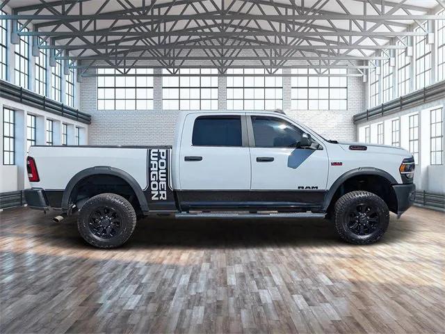 2022 RAM 2500 Power Wagon Crew Cab 4x4 64 Box