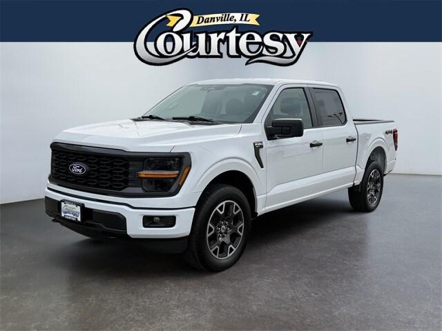 2024 Ford F-150 STX 2024 Ford F-150 STX