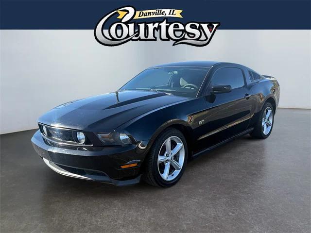 2010 Ford Mustang GT Premium