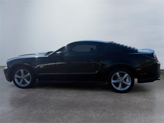 2010 Ford Mustang GT Premium