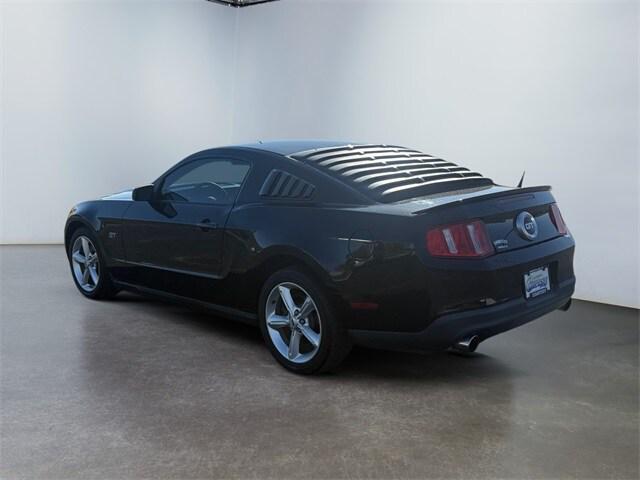 2010 Ford Mustang GT Premium