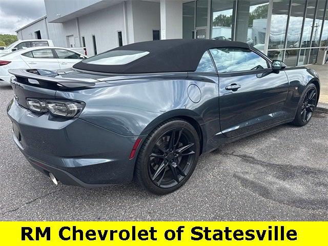 2023 Chevrolet Camaro RWD Convertible 2SS 2023 Chevrolet Camaro RWD Convertible 2SS
