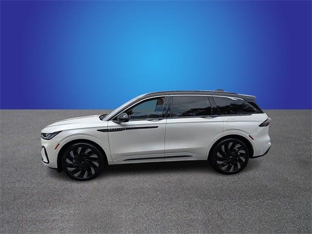 2024 Lincoln Nautilus Black Label