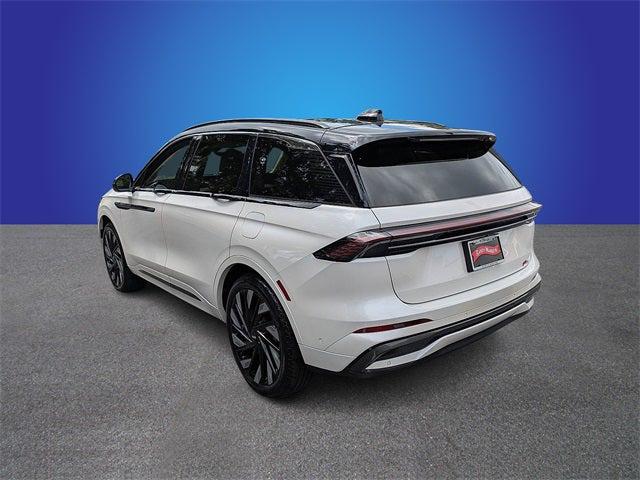 2024 Lincoln Nautilus Black Label