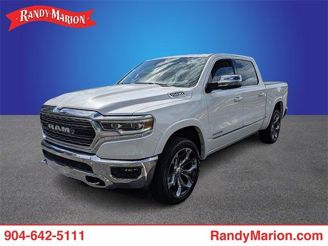 2023 RAM 1500 Limited Crew Cab 4x4 57 Box