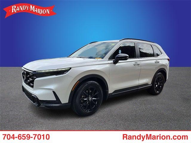 2024 Honda CR-V Hybrid Sport-L 2024 Honda CR-V Hybrid Sport-L