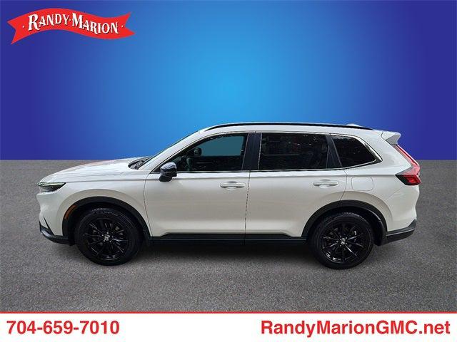 2024 Honda CR-V Hybrid Sport-L 2024 Honda CR-V Hybrid Sport-L