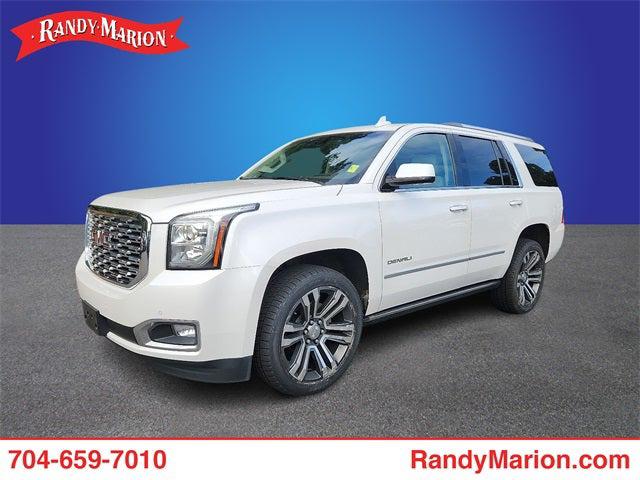 2018 GMC Yukon Denali 2018 GMC Yukon Denali