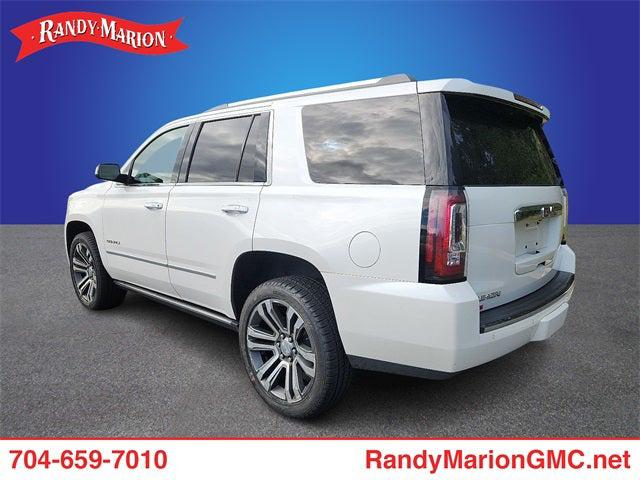 2018 GMC Yukon Denali 2018 GMC Yukon Denali