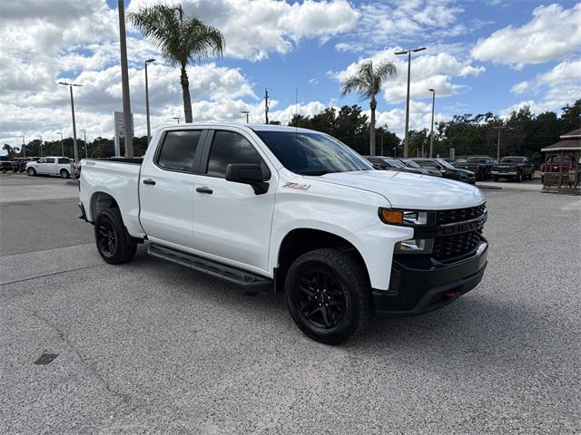 2019 Chevrolet Silverado 1500 Custom Trail Boss