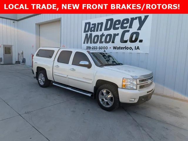 2012 Chevrolet Silverado 1500 LTZ 2012 Chevrolet Silverado 1500 LTZ