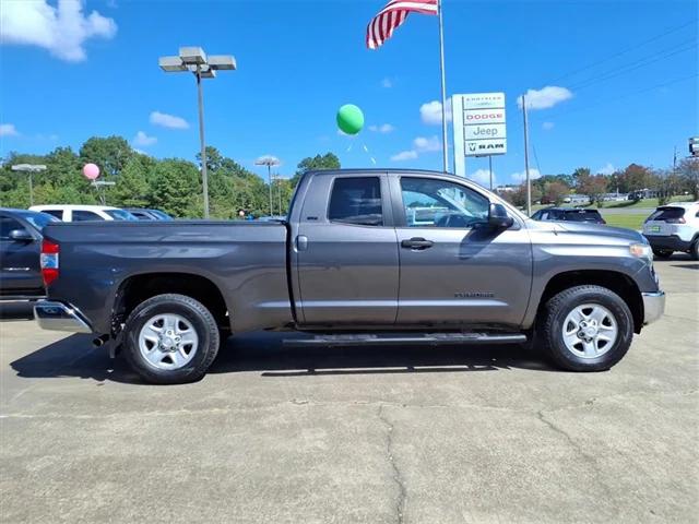 2018 Toyota Tundra SR5 4.6L V8
