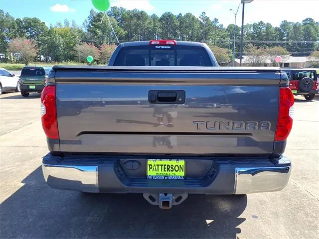 2018 Toyota Tundra SR5 4.6L V8